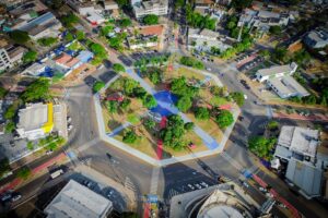 Leia mais sobre o artigo Prefeitura de Naviraí fará revitalização da Praça Euclides Antônio Fabris