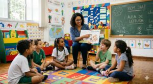 Leia mais sobre o artigo Presidente sanciona reajuste de 5,4% do piso de professores da educação básica
