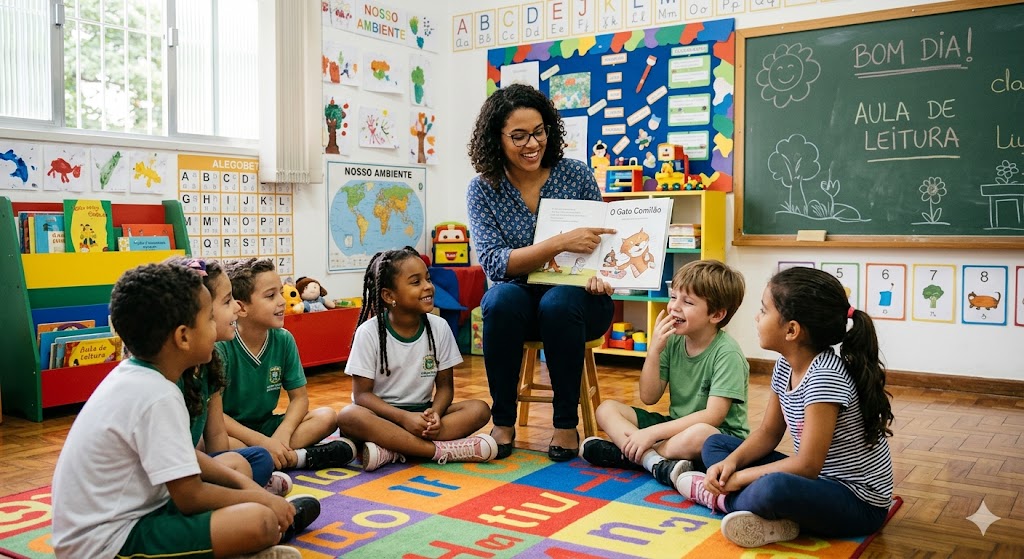 No momento, você está visualizando Presidente sanciona reajuste de 5,4% do piso de professores da educação básica