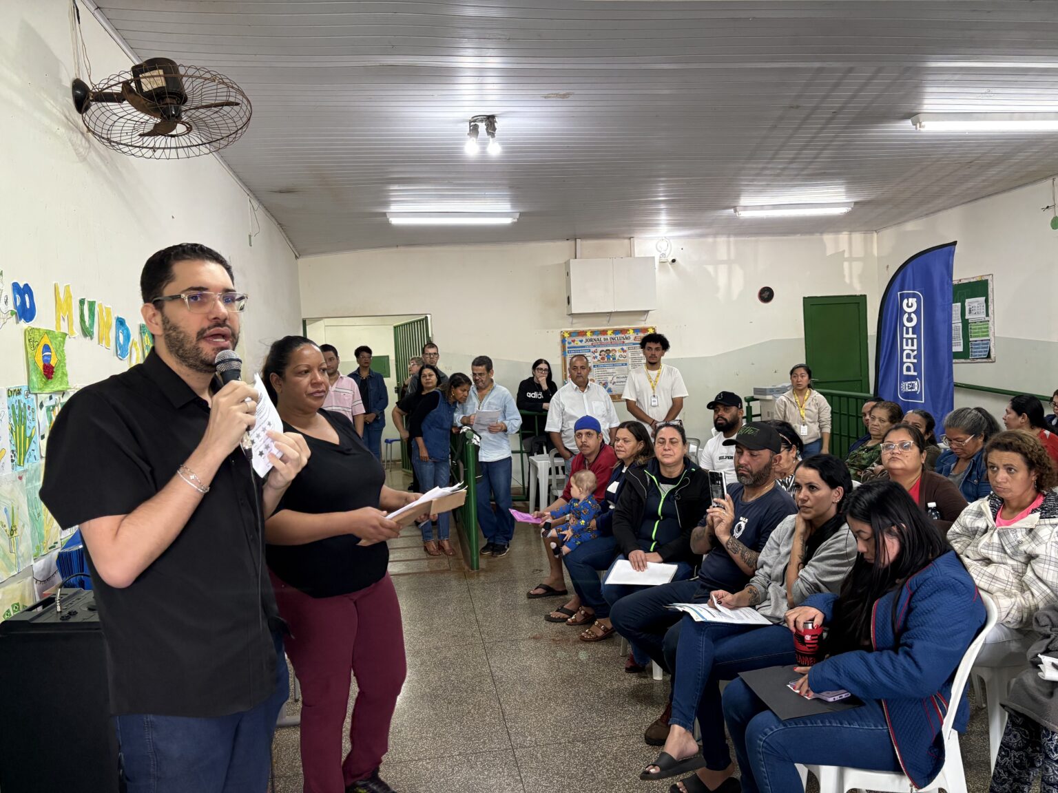 No momento, você está visualizando Regularização fundiária avança para 260 famílias da Vila Bordon em Campo Grande