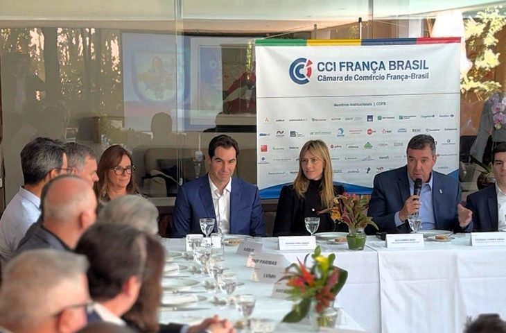 No momento, você está visualizando MS mira expansão comercial com franceses, mercado que gera US$ 62 milhões em transações com o Estado
