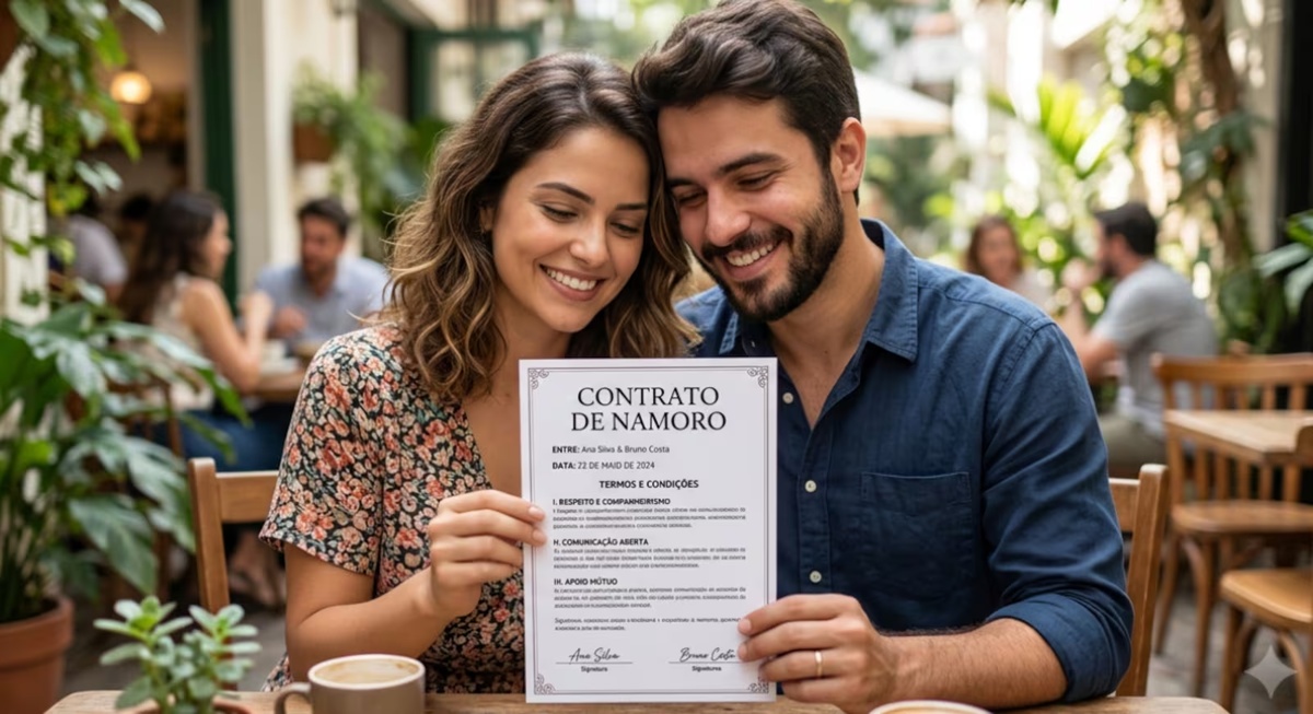 No momento, você está visualizando DIA DOS NAMORADOS: Saiba quando a Justiça considera que um namoro virou união estável