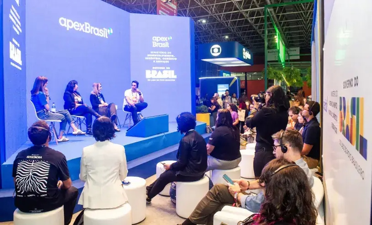 No momento, você está visualizando Painel do Sebrae discute internacionalização de startups no Web Summit Rio 2026