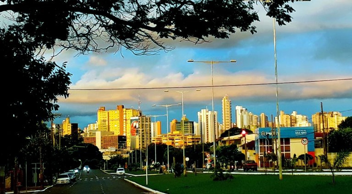 No momento, você está visualizando Segunda-feira começa com tempo firme em Campo Grande e máximas de 28°C