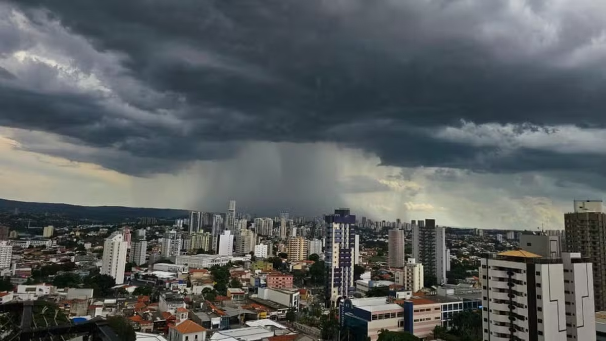 No momento, você está visualizando PREPAREM-SE: Segundo previsão da OMM, o El Niño deve atingir forte intensidade em 2026