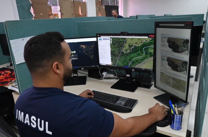 No momento, você está visualizando Cadastro Ambiental Rural fortalece regularização das propriedades e desenvolvimento do Pantanal