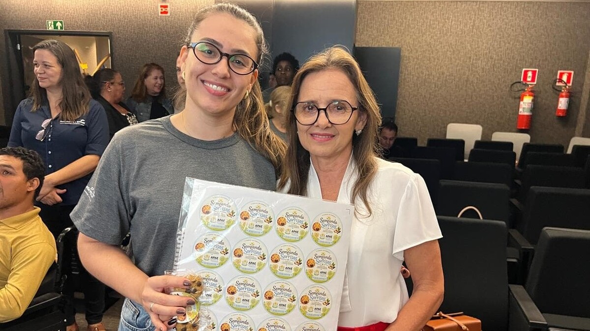 No momento, você está visualizando Projeto do Senac MS visa capacitar mães atípicas com produção de cookies