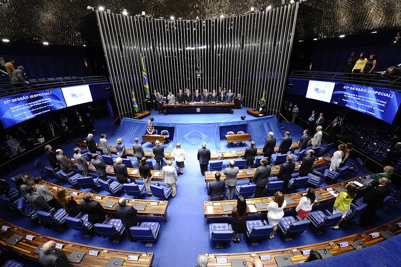 No momento, você está visualizando SENADO: CDH aprova penas maiores para crimes de violência sexual digital contra menores