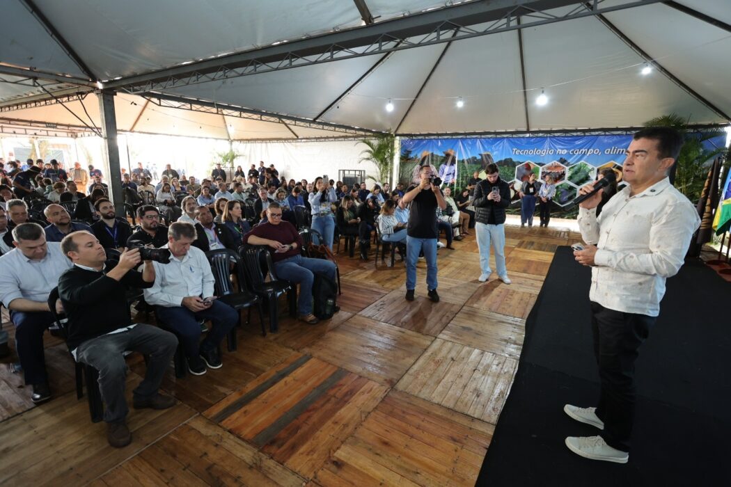 No momento, você está visualizando Tecnofam 2026 começa em Dourados com foco em tecnologia e agricultura familiar