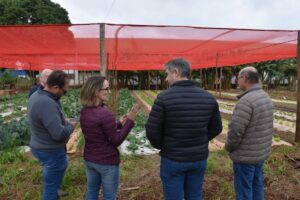 Leia mais sobre o artigo Tecnologia no campo avança além das máquinas e aproxima jovens da ciência em assentamento de Mato Grosso do Sul