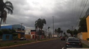 Leia mais sobre o artigo Semana começa com muitas nuvens e chuvas isoladas em MS, diz Inmet