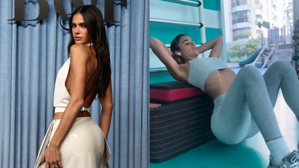 No momento, você está visualizando Treino de Bruna Marquezine inspira rotina para definir os glúteos