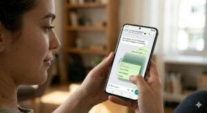 Leia mais sobre o artigo WhatsApp Beta está testando uma nova animação para as mensagens
