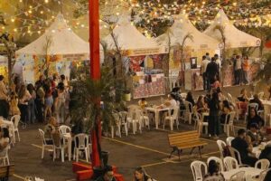 Leia mais sobre o artigo AGENDÃO: Feira Literária de Bonito, arraiás, teatro e shows agitam o fim de semana em MS