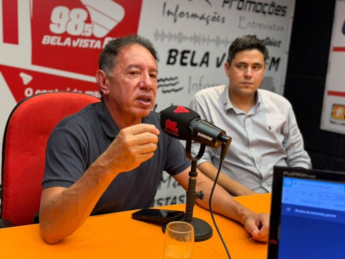 No momento, você está visualizando “Assembleia contribui para ambiente favorável ao crescimento econômico de MS”, destaca Gerson