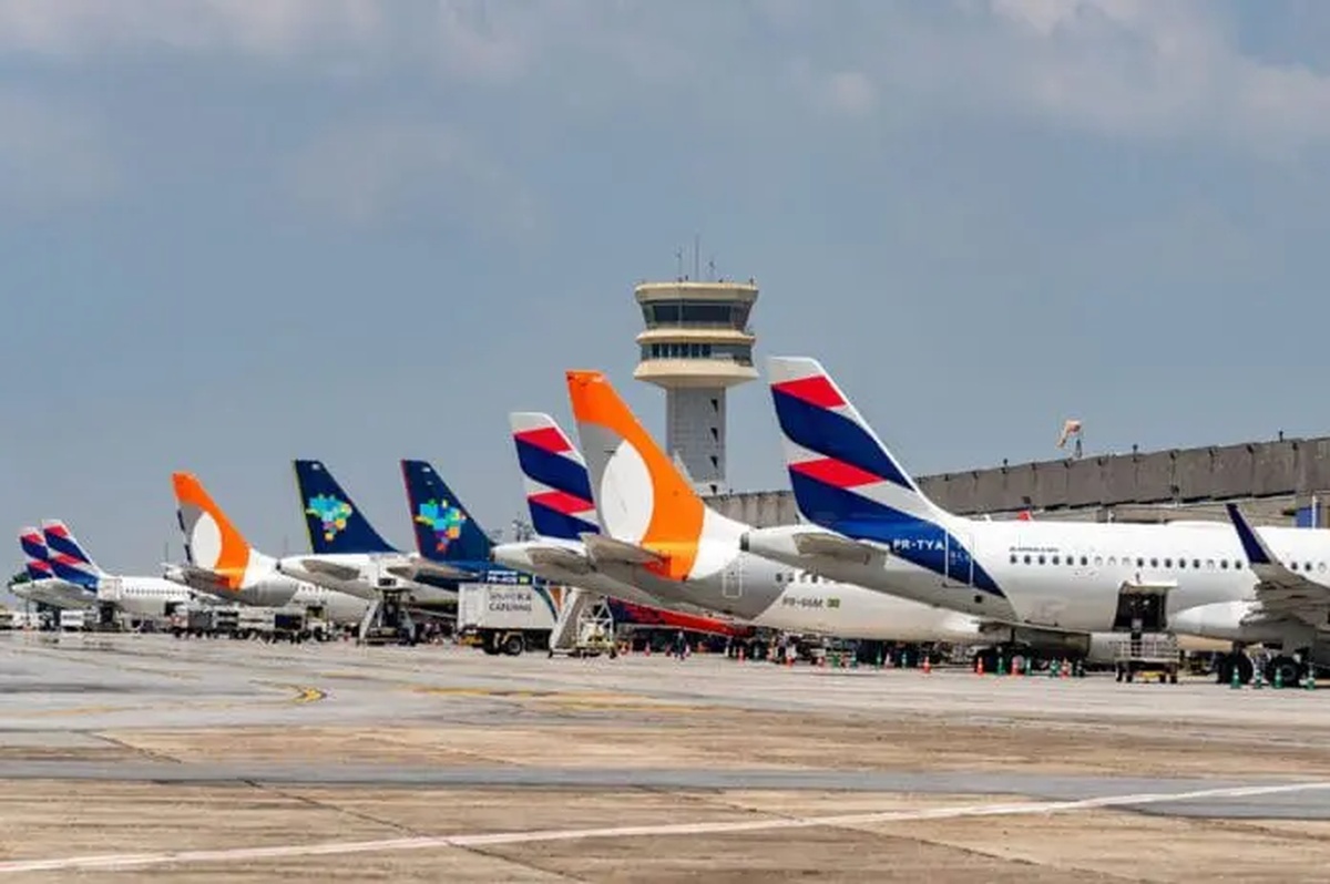 No momento, você está visualizando BNDES aprova crédito de R$ 8 bi para companhias aéreas