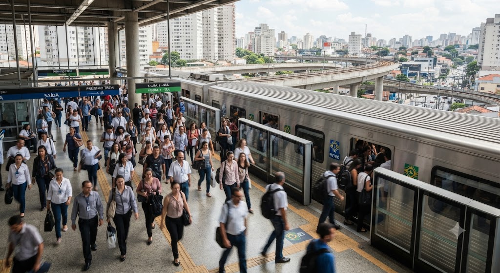No momento, você está visualizando BNDES sugere avaliar nova exceção fiscal para plano de mobilidade urbana