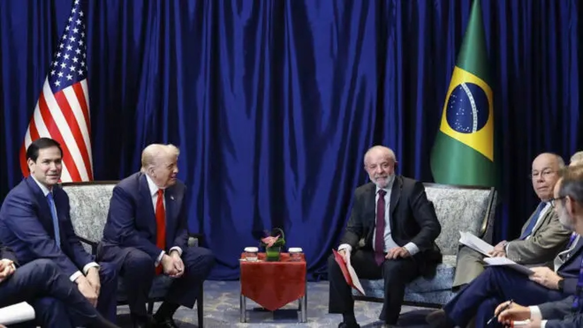 No momento, você está visualizando Brasil e EUA marcam nova reunião antes de 15 de julho para negociar tarifas