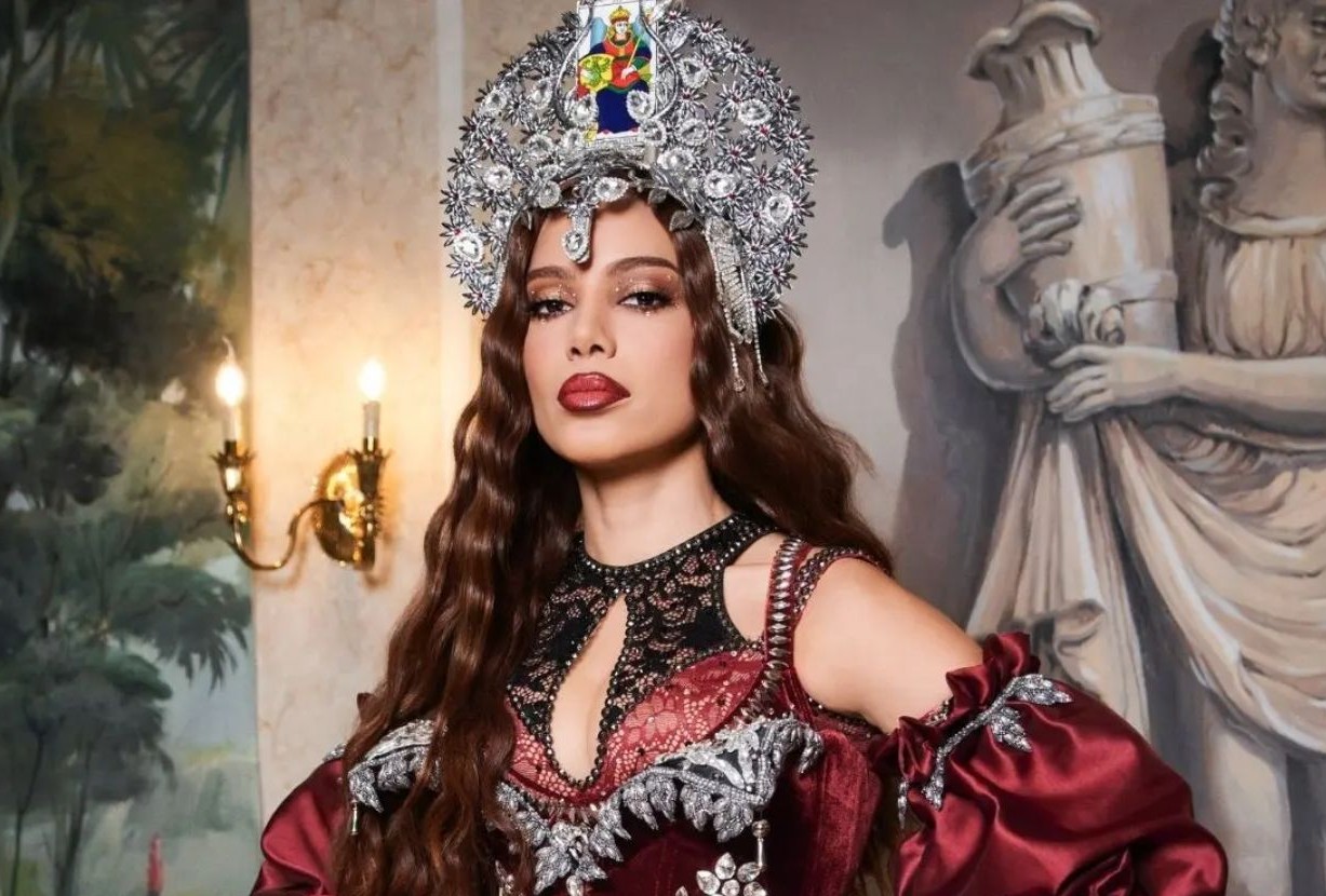 No momento, você está visualizando Anitta confirma grupo indígena de Dourados no EQUILIBRIVM II