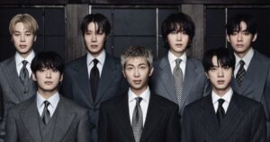 Leia mais sobre o artigo BTS anuncia que não vai submeter músicas ao Grammy