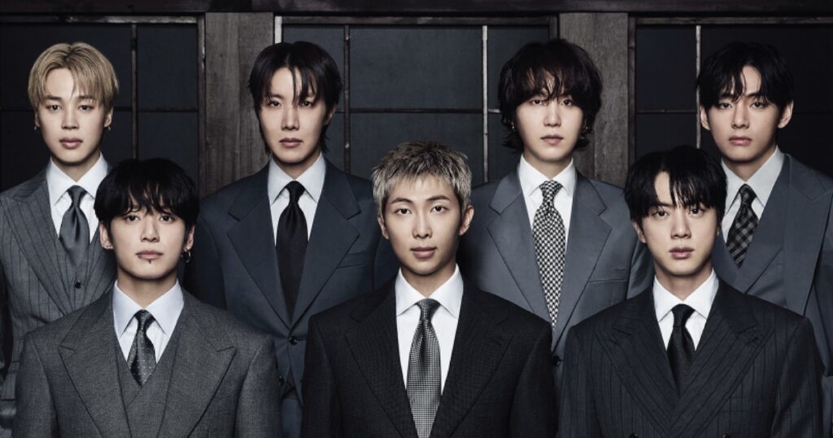 No momento, você está visualizando BTS anuncia que não vai submeter músicas ao Grammy