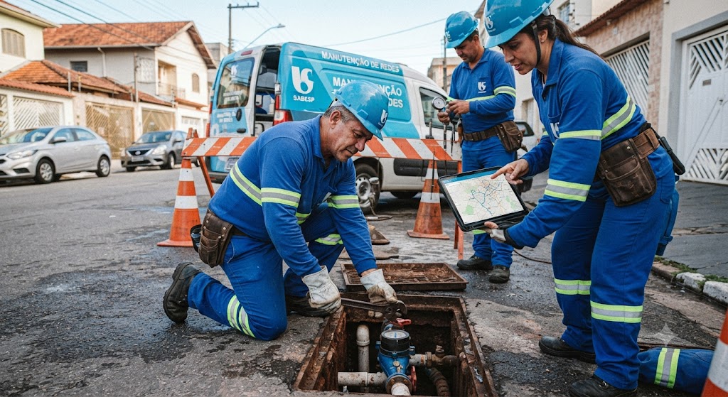 No momento, você está visualizando Câmara aprova projeto que proíbe cobrança de tarifa mínima de consumo sobre água e esgoto