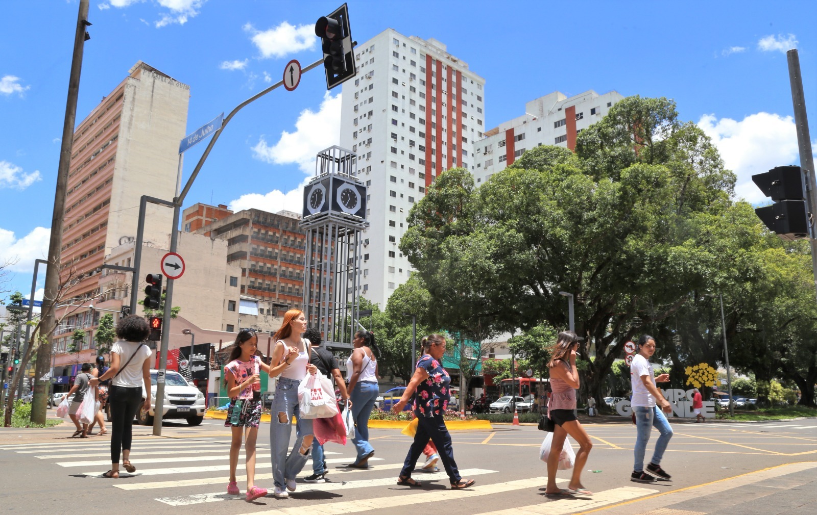 No momento, você está visualizando Campo Grande vira potência empresarial e concentra 4 em cada 10 empresas de MS