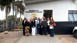 Leia mais sobre o artigo TCE e TJMS realizam visita técnica no Centro de Atendimento à Mulher em Naviraí