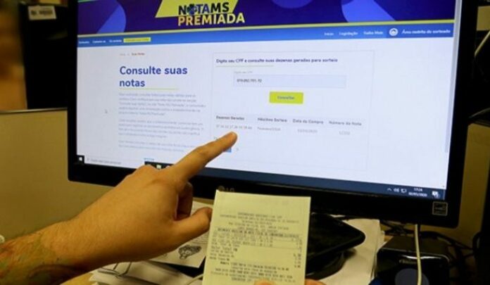No momento, você está visualizando Cinco consumidores de MS dividem prêmio de R$ 100 mil da Nota MS Premiada