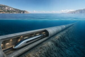 Leia mais sobre o artigo Como será o túnel gigante que pretende unir a Europa e a África