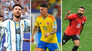 Leia mais sobre o artigo Confira os jogos da Copa do Mundo desta sexta-feira (3); Argentina e Cabo Verde entram em campo