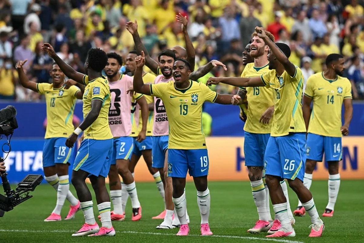 No momento, você está visualizando COPA DO MUNDO: Confira quando será o próximo jogo do Brasil em caso de vitória sobre a Noruega