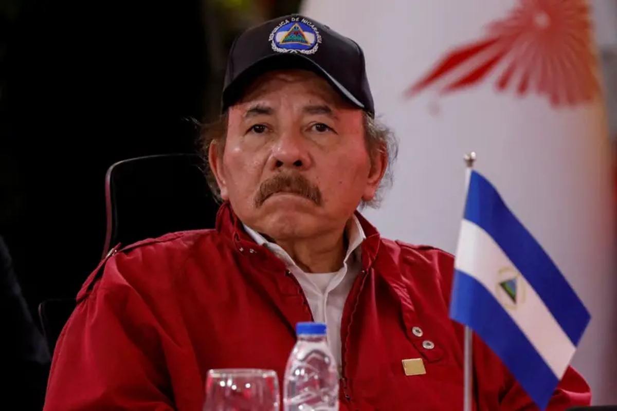 No momento, você está visualizando Daniel Ortega declara fim de eleições na Nicarágua