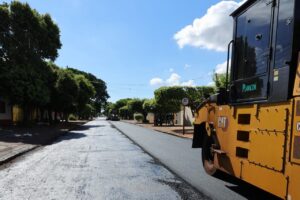 Leia mais sobre o artigo Prefeitura de Dourados intensifica manutenção viária e amplia recuperação de ruas e estradas rurais