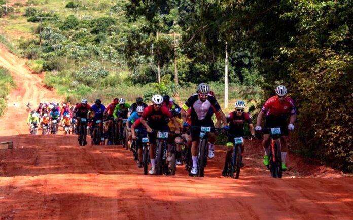 No momento, você está visualizando Dourados recebe neste domingo a 4ª etapa da Copa Conesul de Mountain Bike 2026