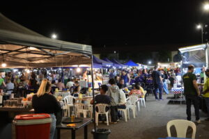 Leia mais sobre o artigo Feira Sabores no Parque reúne gastronomia, música ao vivo e artesanato nesta sexta-feira em Dourados