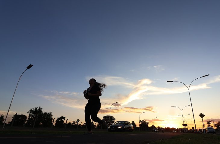 No momento, você está visualizando Após chuva forte, Campo Grande terá fim de semana de sol, calor e baixa umidade