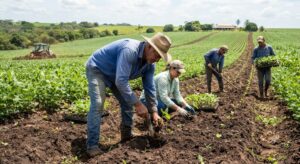 Leia mais sobre o artigo HOJE: Frente da Agropecuária debate PL das dívidas rurais com Durigan