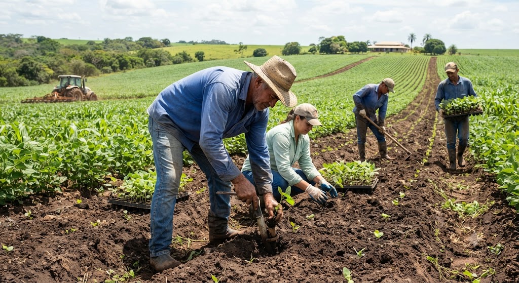 No momento, você está visualizando HOJE: Frente da Agropecuária debate PL das dívidas rurais com Durigan