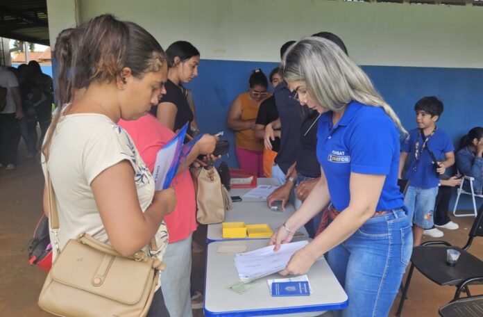 No momento, você está visualizando Funsat chama últimos 400 aprovados no Primt