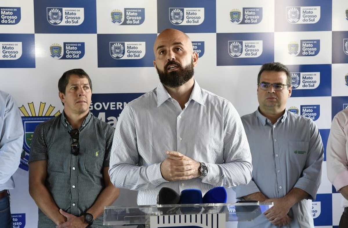 No momento, você está visualizando Governo de MS moderniza defesa agropecuária e anuncia medidas para ampliar competitividade e inovação