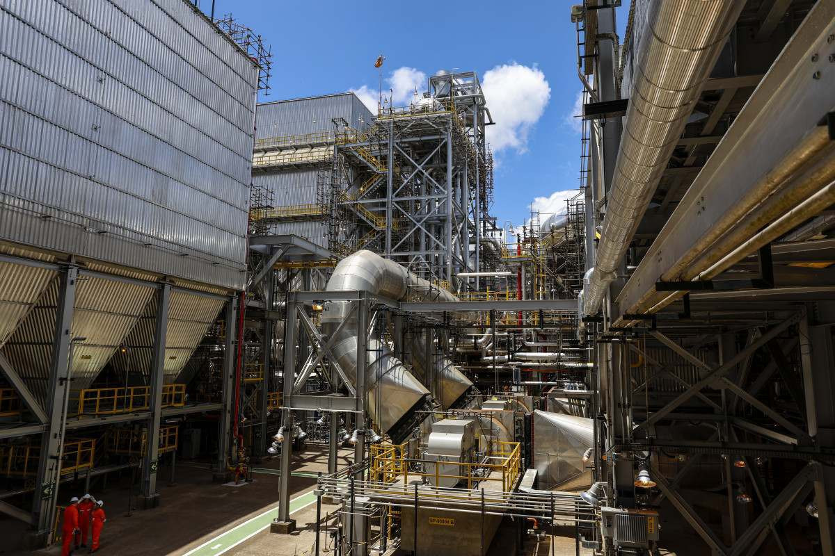 No momento, você está visualizando Governo libera gasoduto da Petrobras para baratear gás industrial