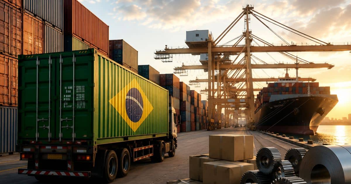 No momento, você está visualizando HOJE: Começa a valer tarifaço dos EUA sobre produtos brasileiros; veja itens afetados