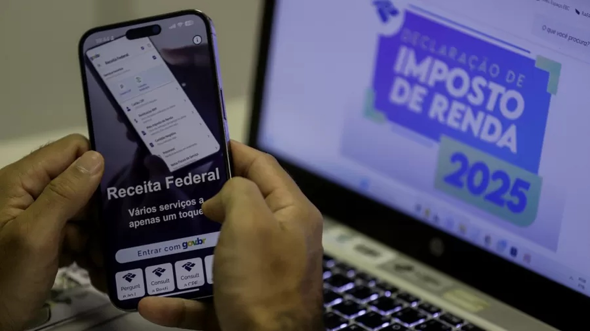 No momento, você está visualizando HOJE: Receita libera consulta ao terceiro lote de restituição do IR