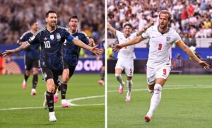 Leia mais sobre o artigo INGLATERRA x ARGENTINA: Onde assistir, horário e escalações pela semifinal da Copa