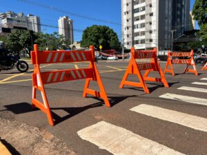 Leia mais sobre o artigo HOJE: Obras e eventos alteram o trânsito nesta semana em Campo Grande