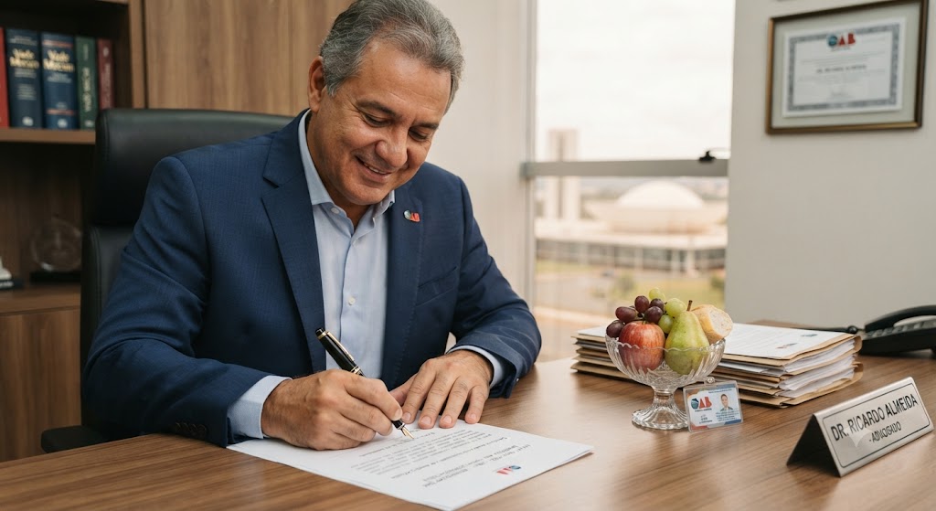 No momento, você está visualizando Lei que reconhece natureza alimentar dos honorários advocatícios é sancionada