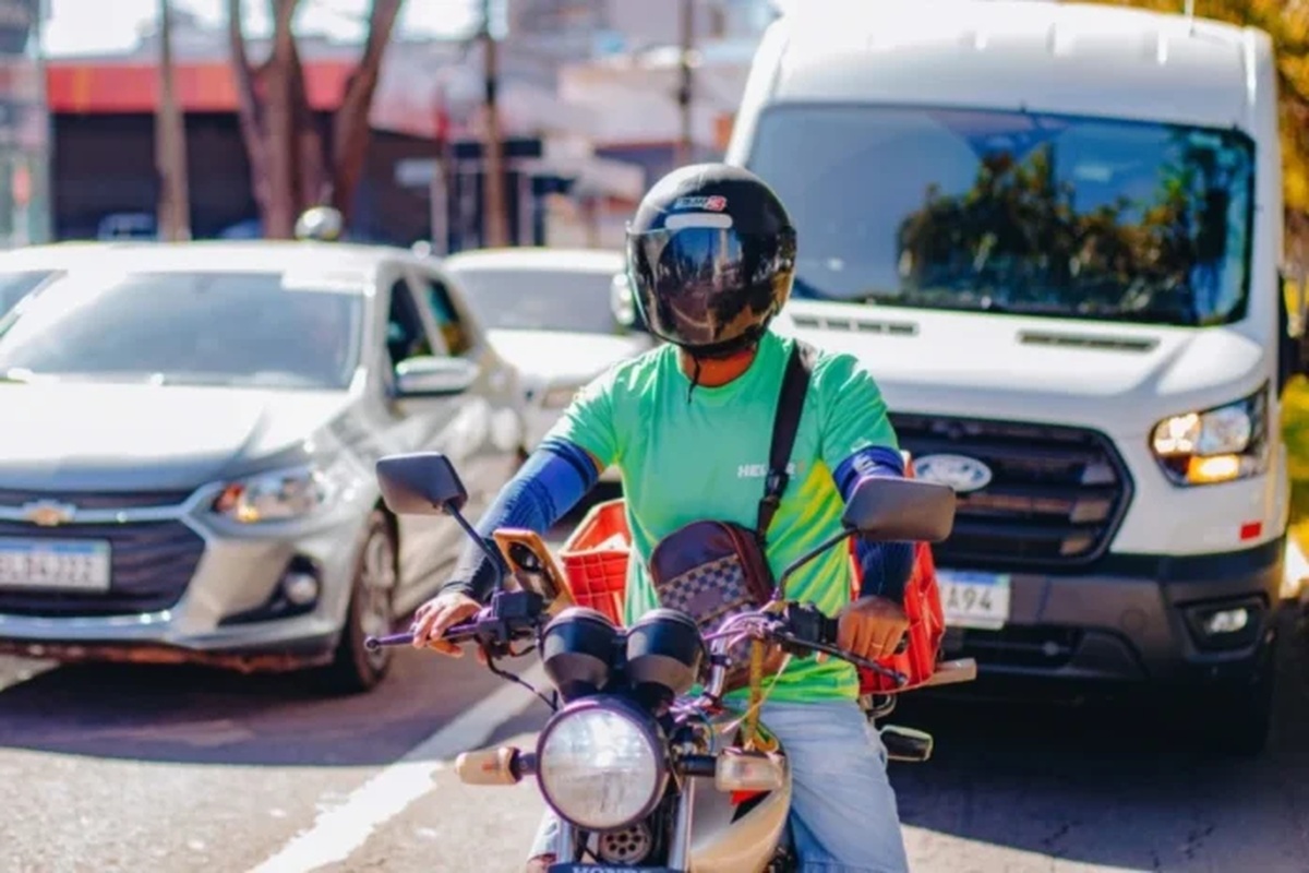 No momento, você está visualizando MOVE BRASIL: Financiamento de motos e bicicletas para entregadores começa nesta segunda