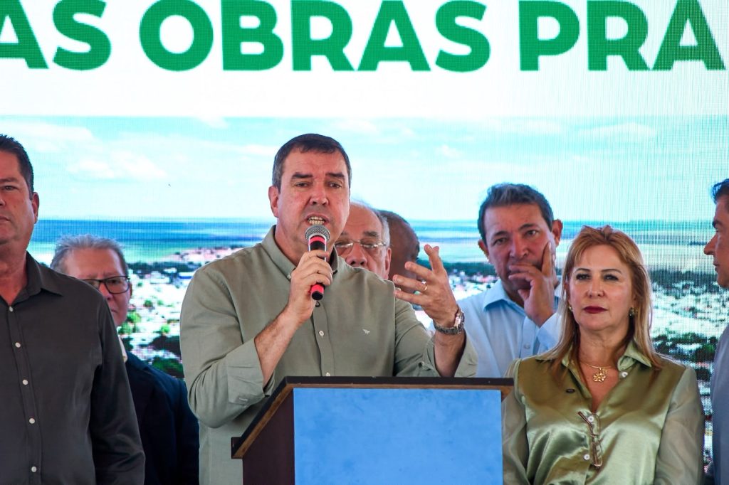 No momento, você está visualizando Governo de MS realiza investimentos em logística para modernizar rodovias, ferrovias, hidrovias e aeroportos