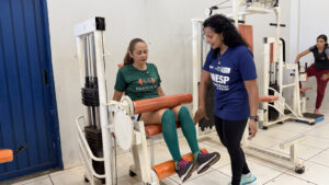 Leia mais sobre o artigo Aulas gratuitas de musculação incentivam saúde e bem-estar em Campo Grande
